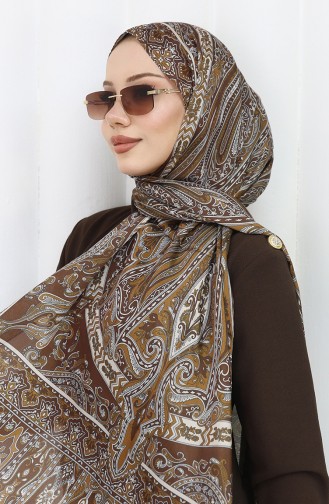 Brown Shawl 70305-06