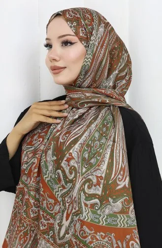 شال جانجان ذو النمط العرقي 70305-11 بلاط 70305-11