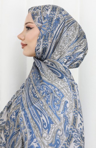 Indigo Shawl 70305-13