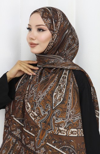 Black Coffee Shawl 70305-14