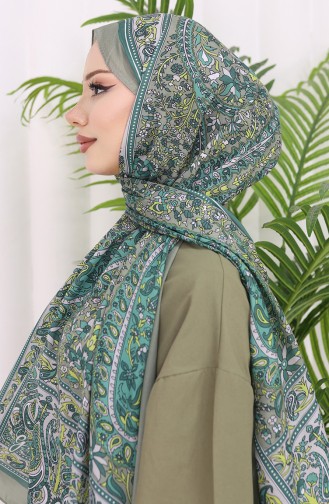 Green Almond Shawl 70312-01