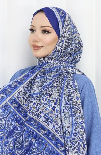 Weicher Schal Mit Ethnischem Muster 70312-08 Parlament 70312-08