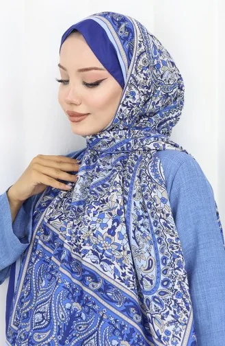 Weicher Schal Mit Ethnischem Muster 70312-08 Parlament 70312-08