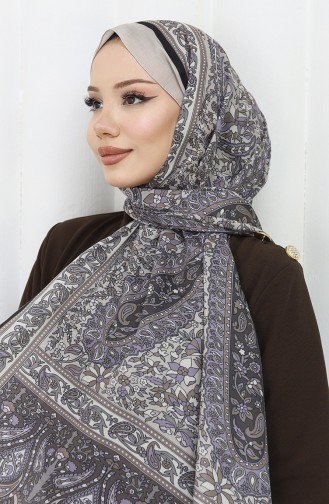 Beige Shawl 70312-12