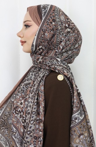 Brown Shawl 70312-13