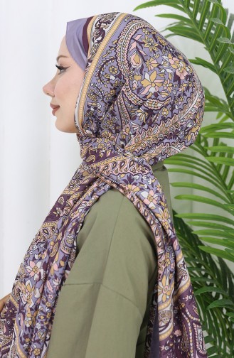 Violet Shawl 70312-15