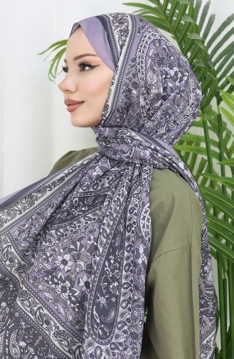 Gray Sjaal 70312-16