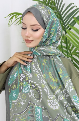 Green Almond Shawl 70314-03