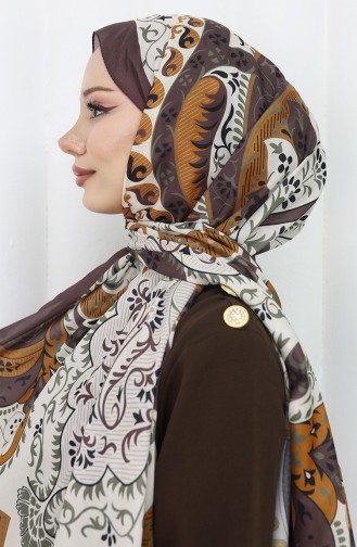 Black Coffee Shawl 70314-05