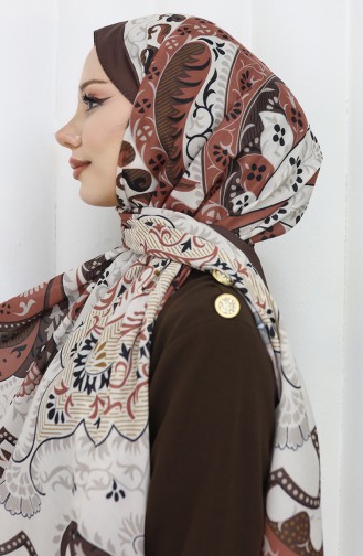 Brown Shawl 70314-06