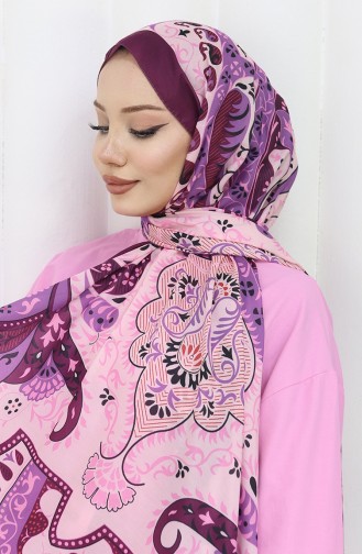 Cherry Shawl 70314-08