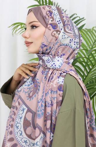 Mink Shawl 70314-10