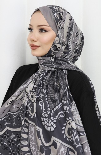 Smoke-Colored Shawl 70314-12