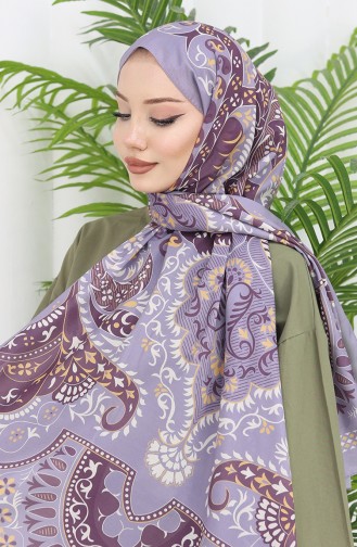 Gray Shawl 70314-13