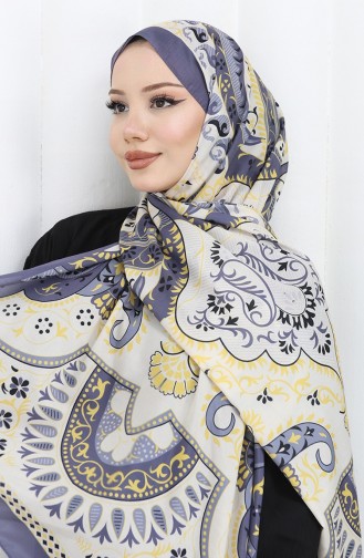 Anthracite Shawl 70314-15