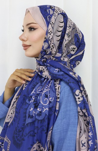 Ivory Shawl 70314-16