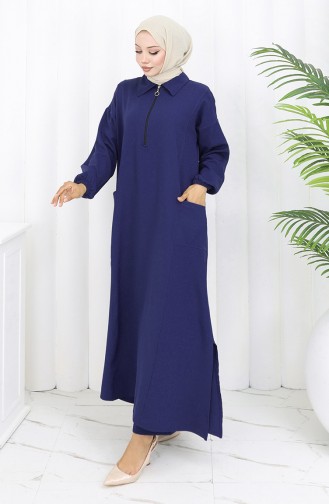Ensemble Bleu Marine Foncé 0034-09