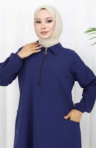 Ensemble Bleu Marine Foncé 0034-09