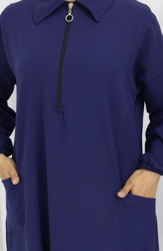 Ensemble Bleu Marine Foncé 0034-09