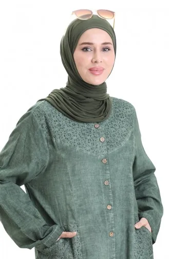 Authentic Tunic 0548-03 Khaki 0548-03