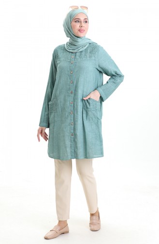Green Almond Tunics 0548-04