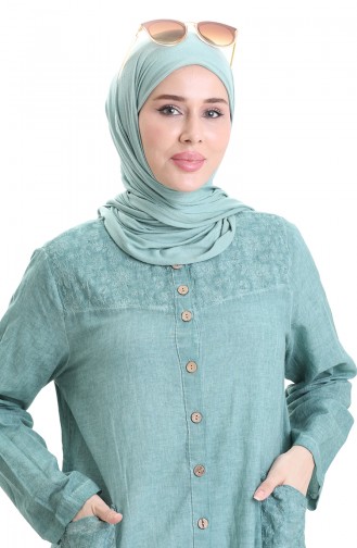 Green Almond Tunics 0548-04
