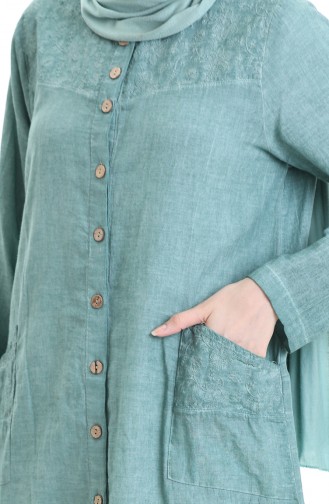 Green Almond Tunics 0548-04