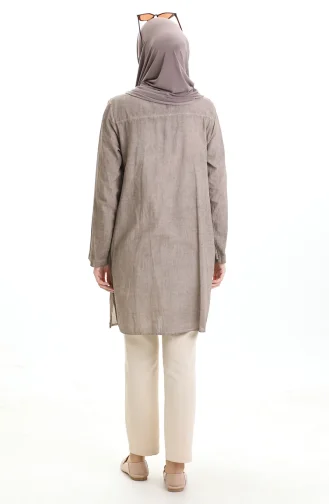 Tunique Authentique 0548-05 Beige 0548-05
