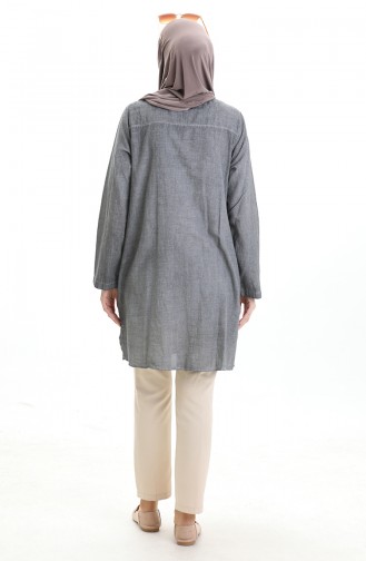Tunique Gris 0548-06
