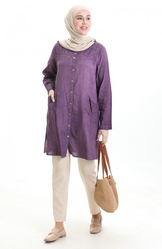 Purple Tunics 0548-07