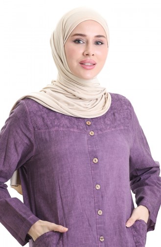 Purple Tunics 0548-07