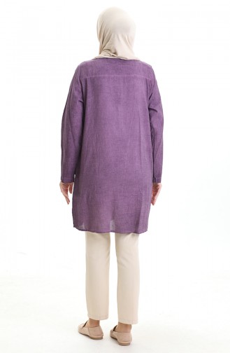 Purple Tunics 0548-07