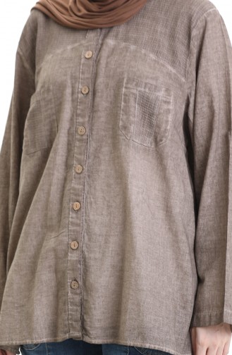 Beige Shirt 0333-06