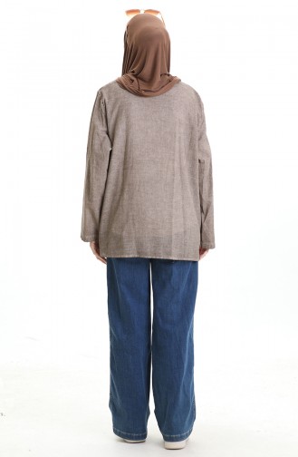 Beige Shirt 0333-06