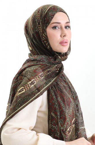 شال كرزي 0002-07