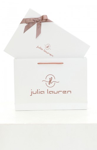 Châle Couleur Brun 0006-02