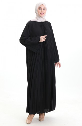 فستان أسود 0163-01
