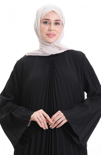فستان أسود 0163-01