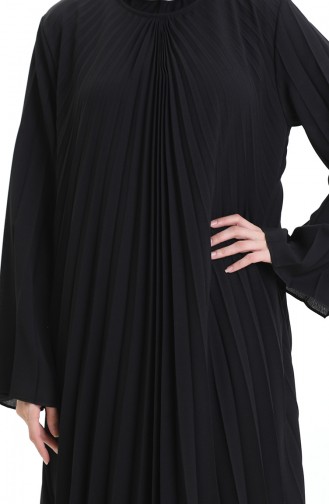 فستان أسود 0163-01