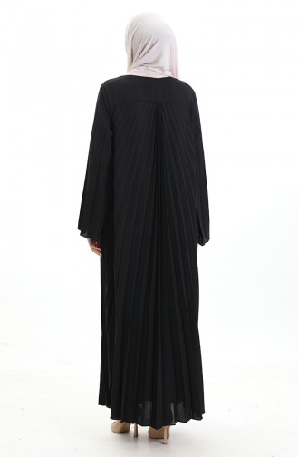 فستان أسود 0163-01