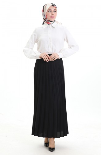 Black Skirt 0169-01