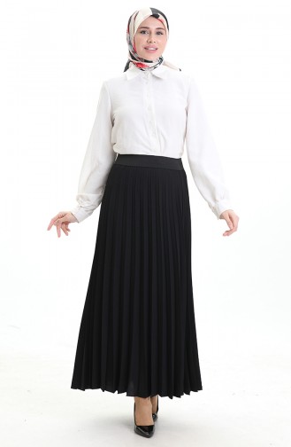Black Skirt 0169-01
