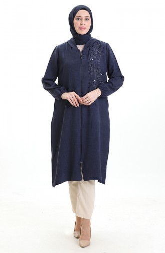 Dunkelblau Cape 994708-04