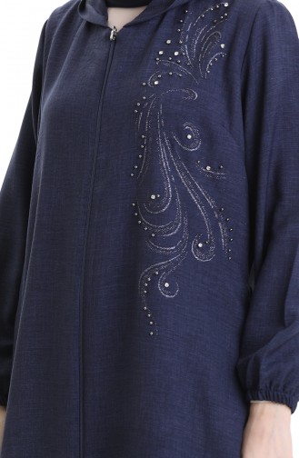 Dunkelblau Cape 994708-04
