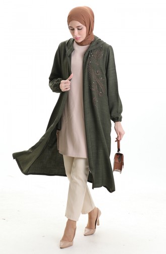 Khaki Cape 994708-06