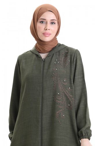 Khaki Cape 994708-06