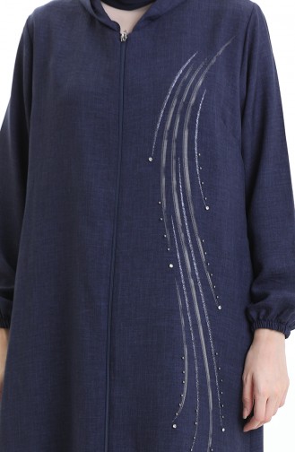 Navy Blue Mantel 994709-02