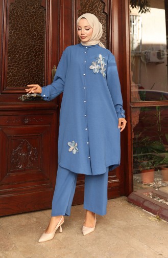 Ensemble Indigo 2102-01