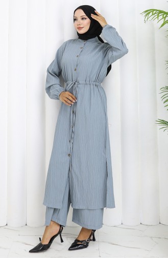 Ensemble Vert noisette 2100-01