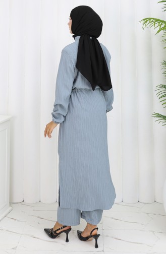 Ensemble Vert noisette 2100-01